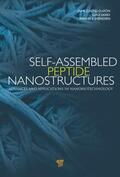 Castillo / Sasso / Svendsen |  Self-Assembled Peptide Nanostructures | Buch |  Sack Fachmedien