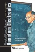 Chekhova / Kulik |  Physical Foundations Of Quantum Electronics By David Klyshko | eBook | Sack Fachmedien