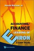 Bierman, Jr |  ACCOUNTING/FINANCE LESSONS OF ENRON | eBook | Sack Fachmedien