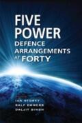 Emmers / Storey / Singh |  The Five Power Defence Arrangements at Forty | Buch |  Sack Fachmedien