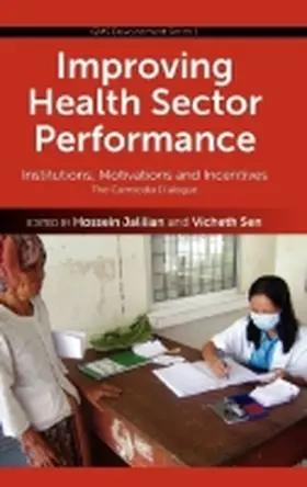 Jalilian / Sen |  Improving Health Sector Performance | Buch |  Sack Fachmedien