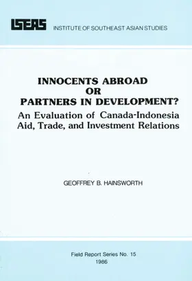 B. Hainsworth |  Innocents Abroad or Partners in Development? | eBook | Sack Fachmedien