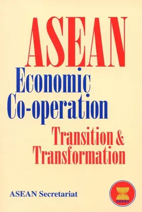  ASEAN Economic Co-operation | eBook | Sack Fachmedien