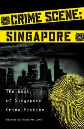 Leather |  Crime Scene: Singapore | eBook | Sack Fachmedien