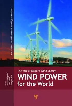 Maegaard / Krenz / Palz |  Wind Power for the World | Buch |  Sack Fachmedien