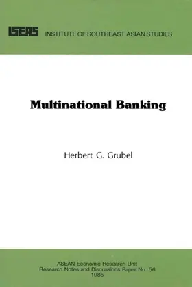 Grubel | Multinational Banking | E-Book | sack.de