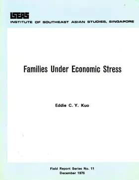 C.Y. Kuo |  Families Under Economic Stress | eBook | Sack Fachmedien