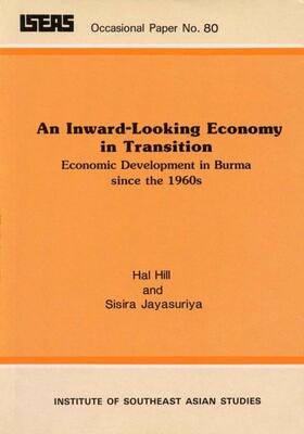 Hill / Jayasuriya | An Inward-Looking Economy in Transition | E-Book | sack.de