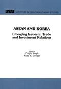 Singh / Siregar |  ASEAN and KOREA | eBook | Sack Fachmedien
