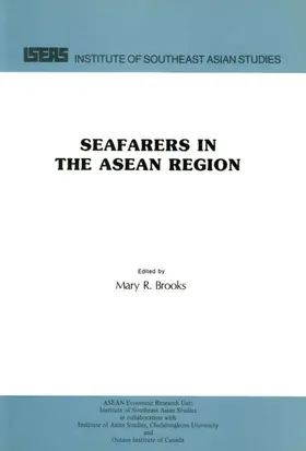 Brooks |  Seafarers in the ASEAN Region | eBook | Sack Fachmedien