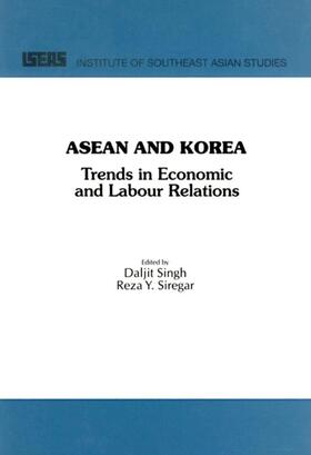 Singh / Siregar | ASEAN and Korea | E-Book | sack.de