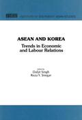 Singh / Siregar |  ASEAN and Korea | eBook | Sack Fachmedien