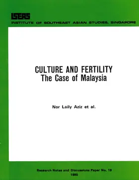 Aziz / Tan / Mohd Nor |  Culture and Fertility | eBook | Sack Fachmedien