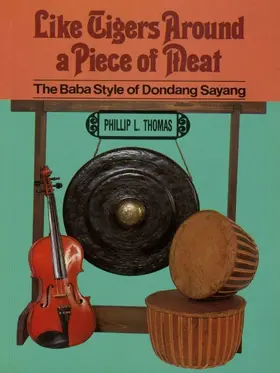 Thomas |  Like Tigers Around a Piece of Meat | eBook | Sack Fachmedien