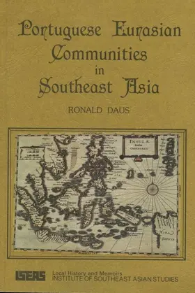 Daus |  Portuguese Eurasian Communities in Southeast Asia | eBook | Sack Fachmedien