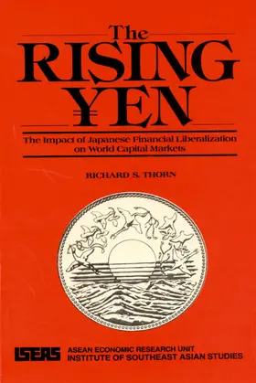 S. Thorn |  The Rising Yen | eBook | Sack Fachmedien