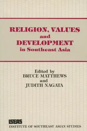 Matthews / Nagata |  Religion, Values & Development in Southeast Asia | eBook | Sack Fachmedien