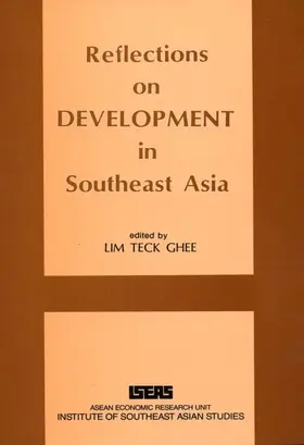 Teck Ghee |  Reflections on Development in Southeast Asia | eBook | Sack Fachmedien