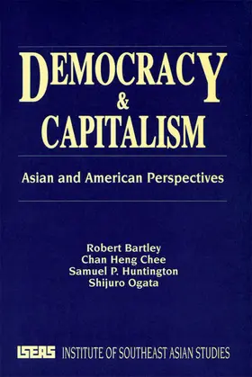 Bartley / Heng Chee / P Huntington |  Democracy And Capitalism | eBook | Sack Fachmedien