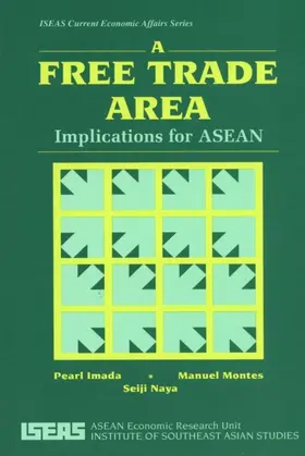 Imada / Naya / Montes |  A Free Trade Area | eBook | Sack Fachmedien