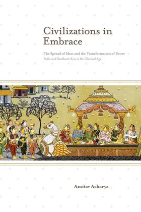 Acharya |  Civilizations in Embrace | eBook | Sack Fachmedien