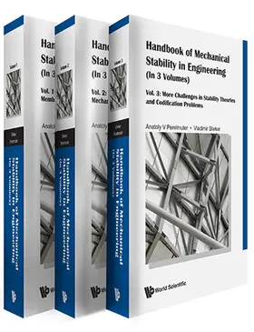 Slivker / Perelmuter |  Handbook of Mechanical Stability in Engineering (in 3 Volumes) | Buch |  Sack Fachmedien