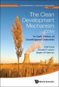 Dinar / Larson / Rahman |  CLEAN DEVELOPMENT MECHANISM (CDM), THE | eBook | Sack Fachmedien