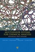 Lvova / Kirsanov / Di Natale |  Multisensor Systems for Chemical Analysis | Buch |  Sack Fachmedien