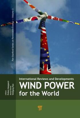 Maegaard / Krenz / Palz | Wind Power for the World | Buch | 978-981-4411-89-9 | sack.de