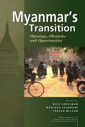 Cheesman / Skidmore / Wilson |  Myanmar's Transition | eBook | Sack Fachmedien