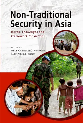 Caballero-Anthony / D.B. Cook |  Non-Traditional Security in Asia | eBook | Sack Fachmedien