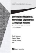 Kahraman / Bozbura / Kerre |  UNCERTAINTY MODELING IN KNOWLEDGE ENGINEERING & DECIS MAKI | eBook | Sack Fachmedien