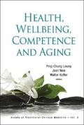 Leung / Woo / Kofler |  HEALTH, WELLBEING, COMPETENCE AND AGING | eBook | Sack Fachmedien