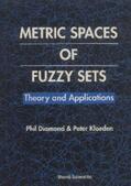 Diamond / Kloeden |  METRIC SPACES OF FUZZY SETS | eBook | Sack Fachmedien