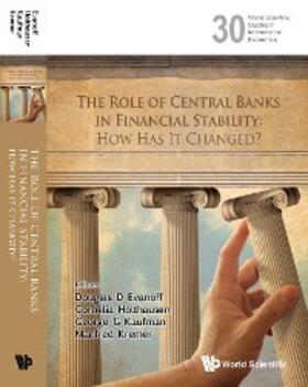 Evanoff / Holthausen / Kaufman | ROLE OF CENTRAL BANKS IN FINANCIAL STABILITY, THE | E-Book | sack.de