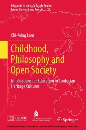 Lam |  Childhood, Philosophy and Open Society | eBook | Sack Fachmedien