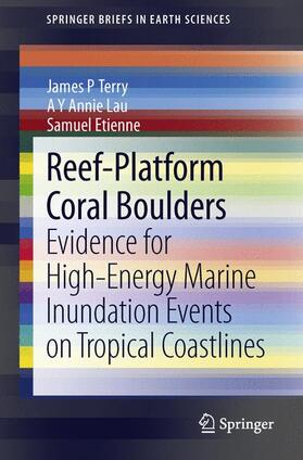 Terry / Etienne / Lau | Reef-Platform  Coral  Boulders | Buch | 978-981-4451-32-1 | sack.de