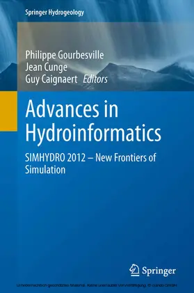 Gourbesville / Cunge / Caignaert | Advances in Hydroinformatics | E-Book | sack.de