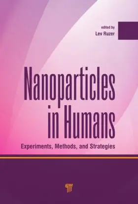 Ruzer |  Nanoparticles in Humans | Buch |  Sack Fachmedien