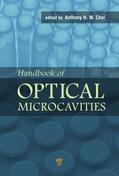 Choi |  Handbook of Optical Microcavities | Buch |  Sack Fachmedien