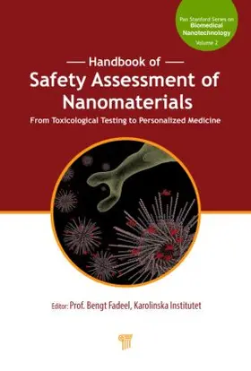 Fadeel |  Handbook of Safety Assessment of Nanomaterials | Buch |  Sack Fachmedien
