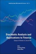 Zhang / Zhou |  STOCHASTIC ANALY & APPLICATION TO FINANC | eBook | Sack Fachmedien