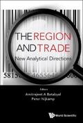 Batabyal / Nijkamp |  REGION AND TRADE, THE: NEW ANALYTICAL DIRECTIONS | eBook | Sack Fachmedien