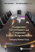 Boubaker / Nguyen |  CORPORATE GOVERNANCE AND CORPORATE SOCIAL RESPONSIBILITY | eBook | Sack Fachmedien