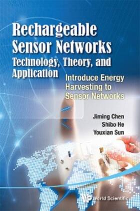 Chen / He / Sun |  RECHARGEABLE SENSOR NETWORKS | eBook | Sack Fachmedien