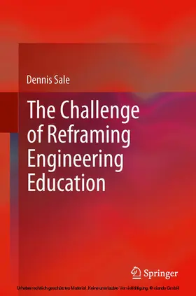 Sale | The Challenge of Reframing Engineering Education | E-Book | www.sack.de