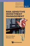 Davis / Lleo |  Risk-sensitive Investment Management | eBook | Sack Fachmedien