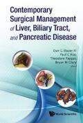 Kuo / Pappas / Blazer Iii |  CONTEM SURGICAL MGMT LIVER, BILIARY TRACT, & PANCREA DISEA | eBook | Sack Fachmedien