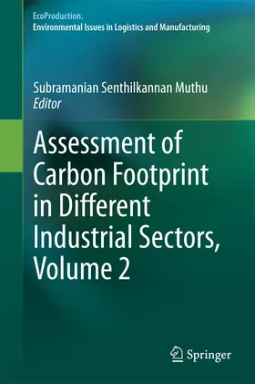 Muthu | Assessment of Carbon Footprint in Different Industrial Sectors, Volume 2 | E-Book | sack.de