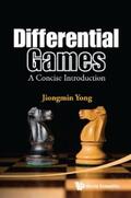 Yong |  DIFFERENTIAL GAMES: A CONCISE INTRODUCTION | eBook | Sack Fachmedien